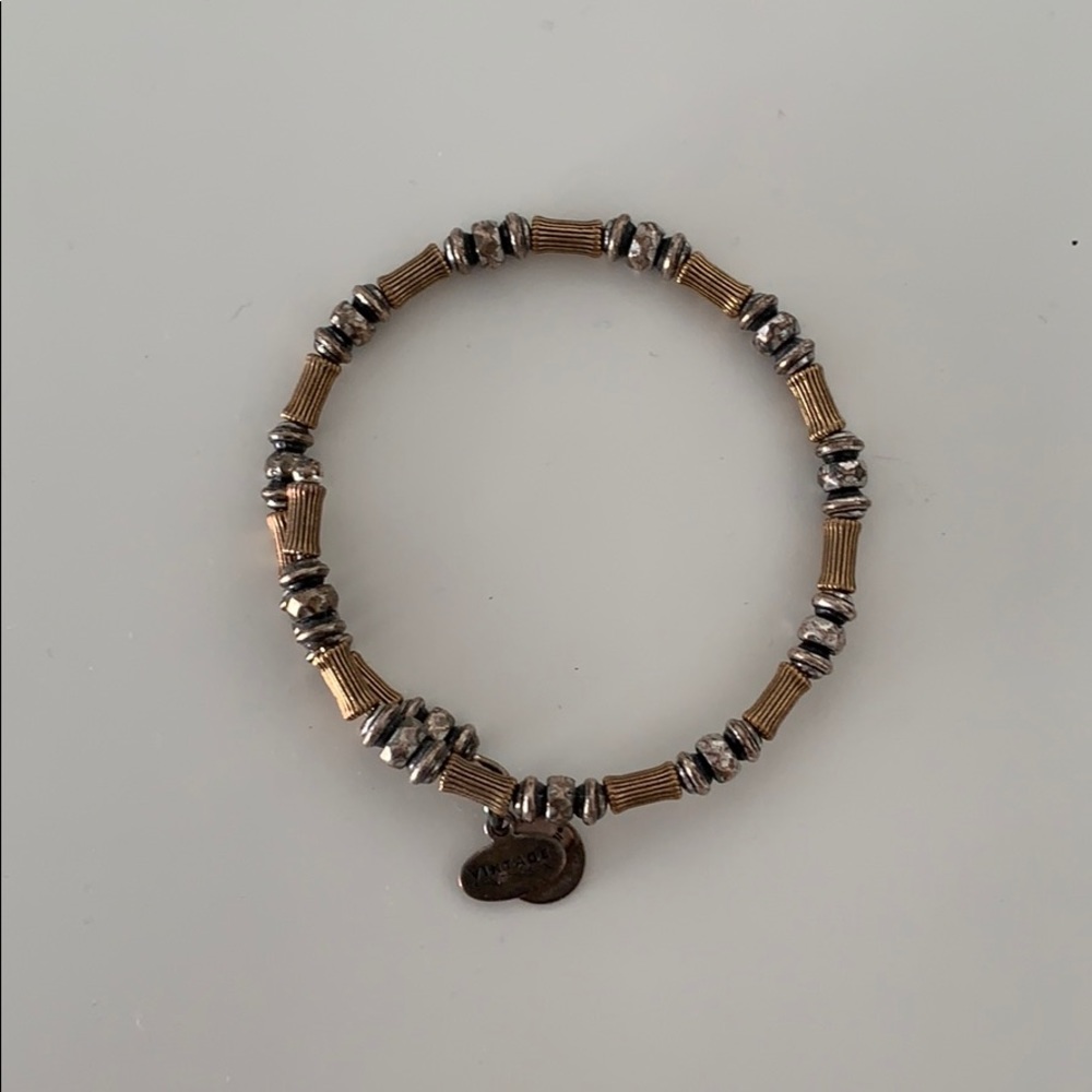 Alex and Ani wrap bracelet